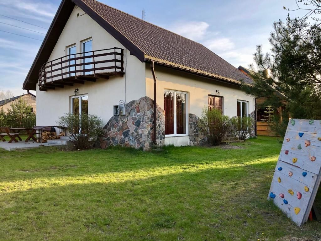 Дома для отпуска Wigierska Osada Danowskie-38